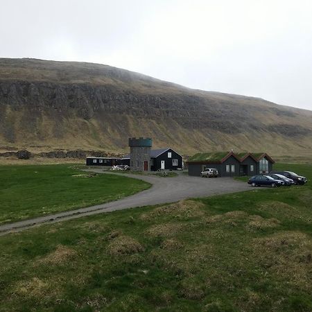 Geitafell Guesthouse Vatnsnes Esterno foto